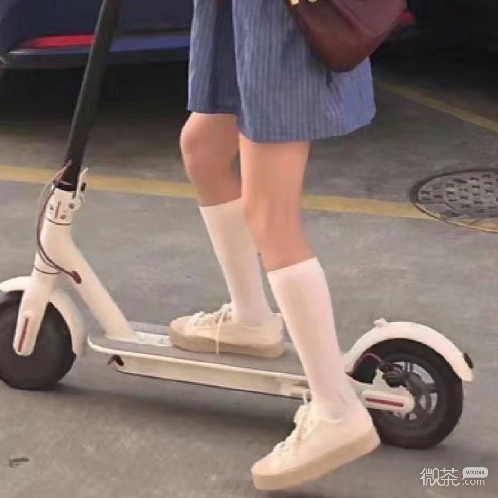 微信青春文艺阳光女头