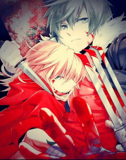 帅气个性的微信动漫男生图片下载