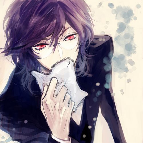 帅气个性的微信动漫男生图片下载