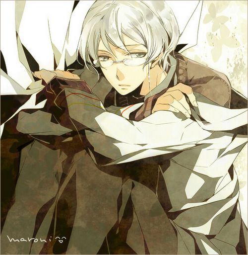 帅气个性的微信动漫男生图片下载