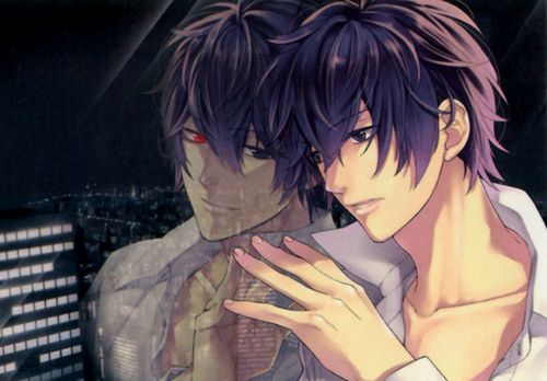 帅气个性的微信动漫男生图片下载