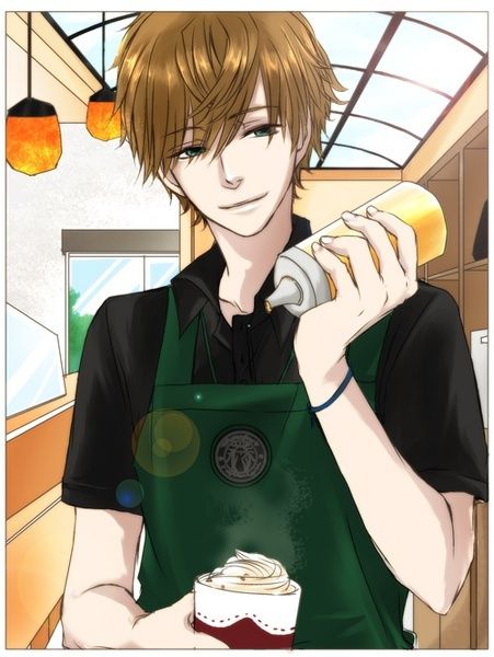 帅气个性的微信动漫男生图片下载