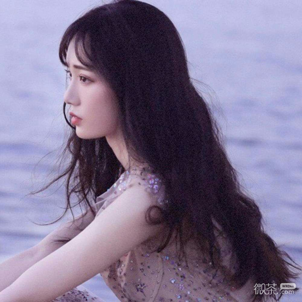 漂亮时尚长发女头