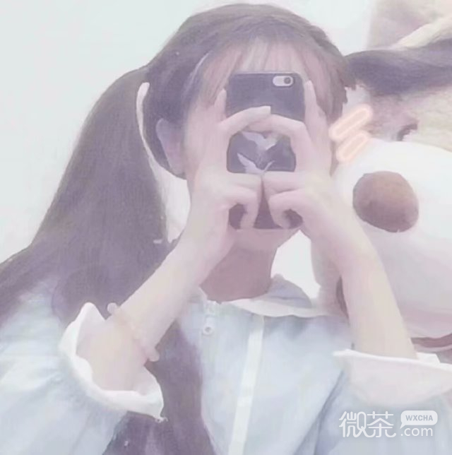 深沉简洁时尚女头