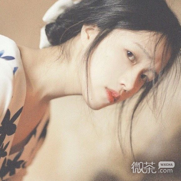 漂亮时尚长发女头