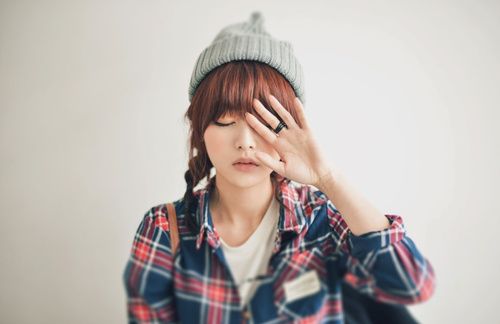 青春靓丽的微信唯美女生图片下载