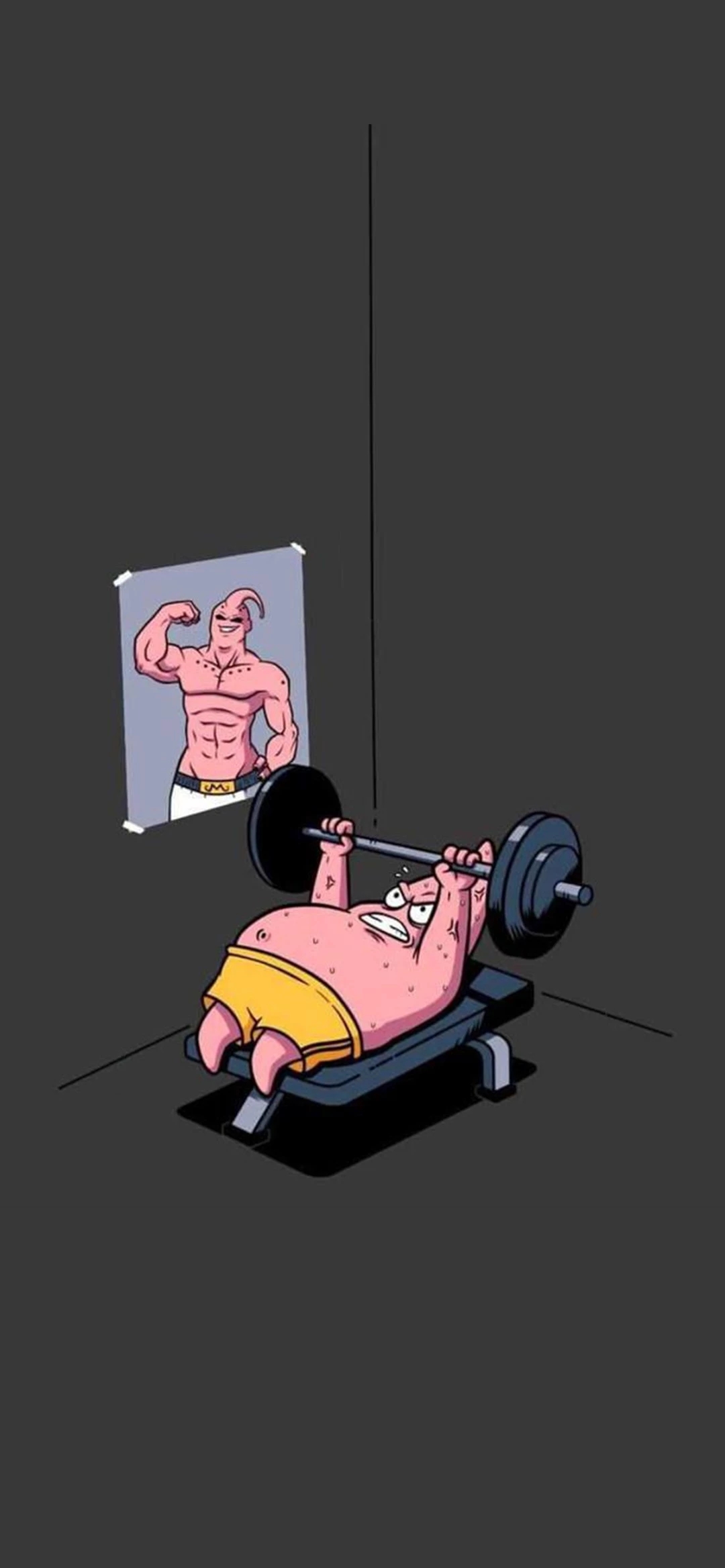 微信唯美森系绿色手机壁纸