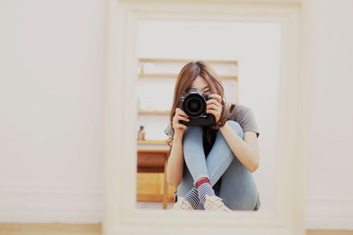 青春靓丽的微信唯美女生图片下载