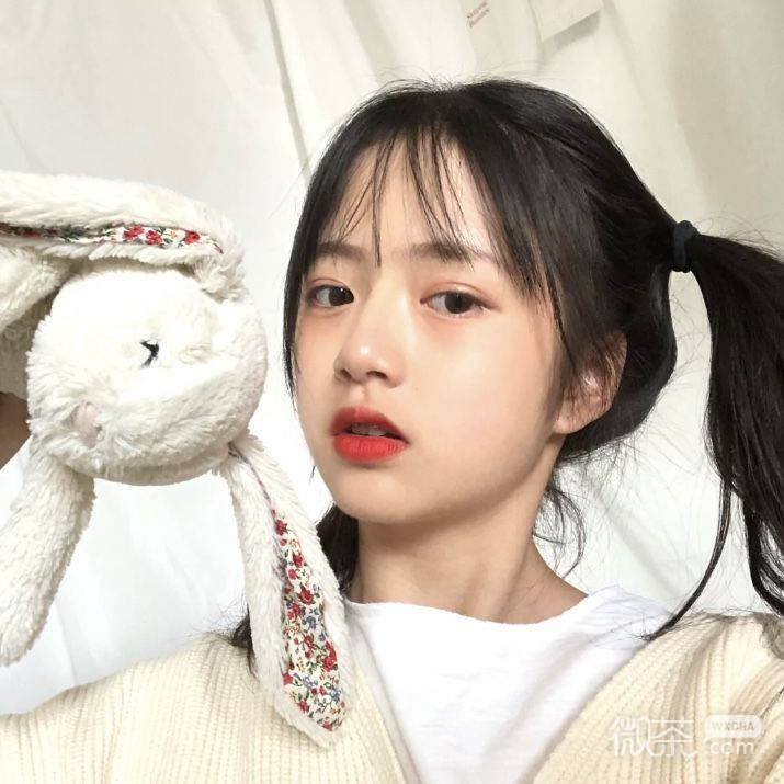 漂亮时尚长发女头
