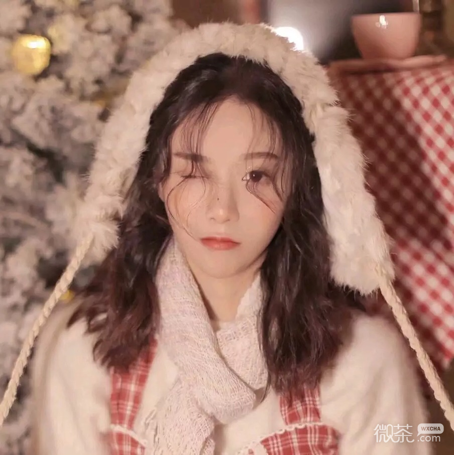 漂亮时尚长发女头