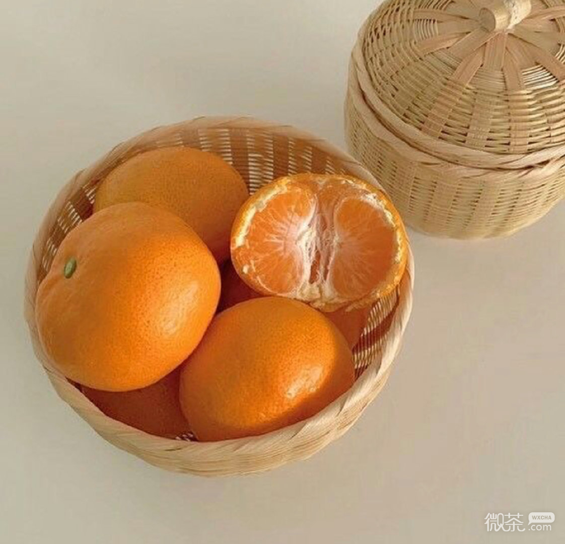 唯美绿色系风景静物朋友圈配图
