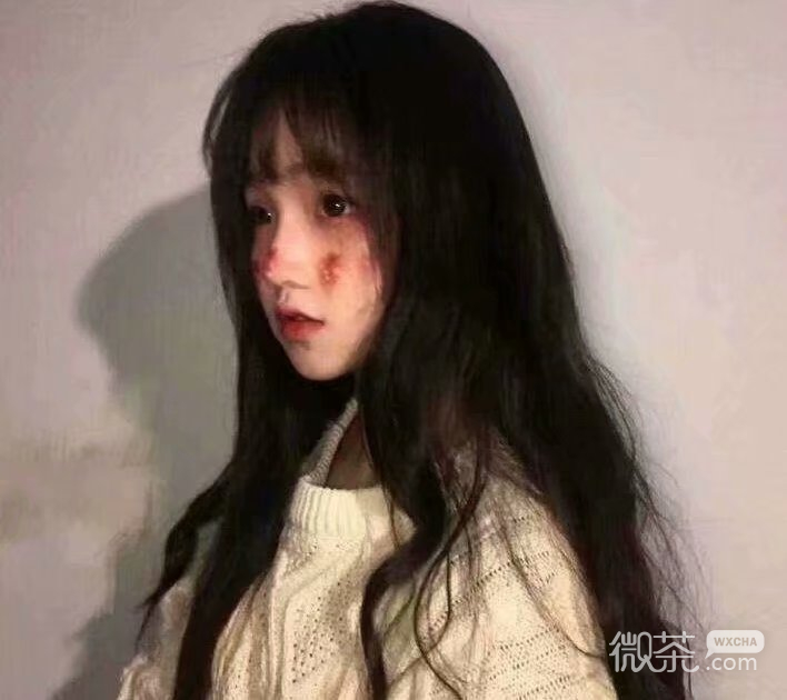 深沉简洁时尚女头