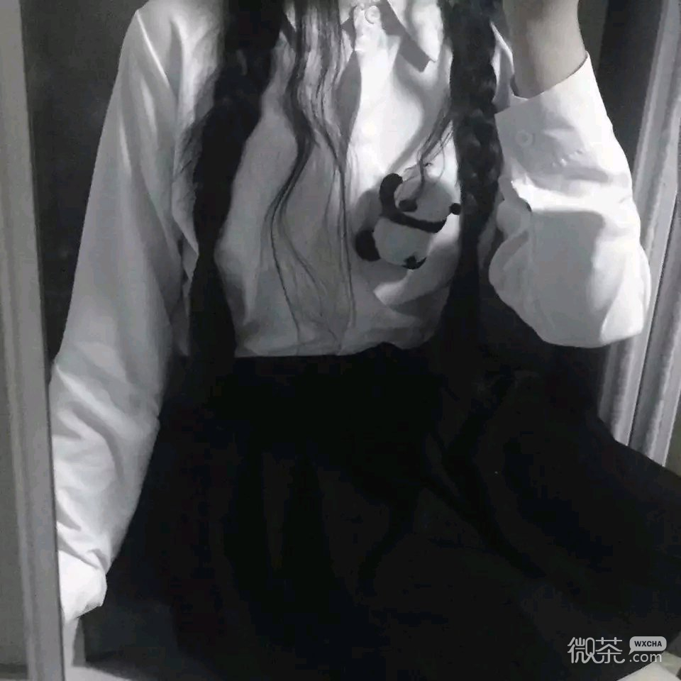 深沉简洁时尚女头