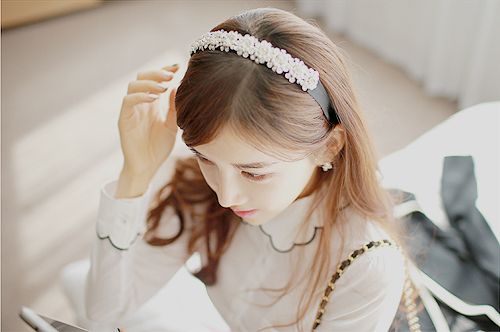 青春靓丽的微信唯美女生图片下载