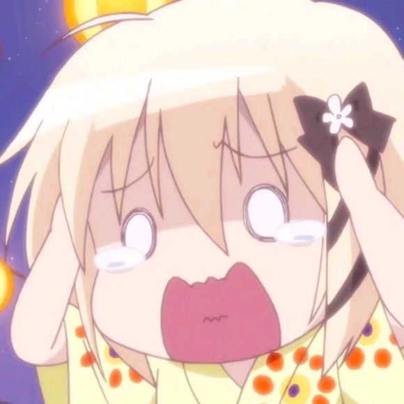 不存在的微信恶搞二次元斗图表情包