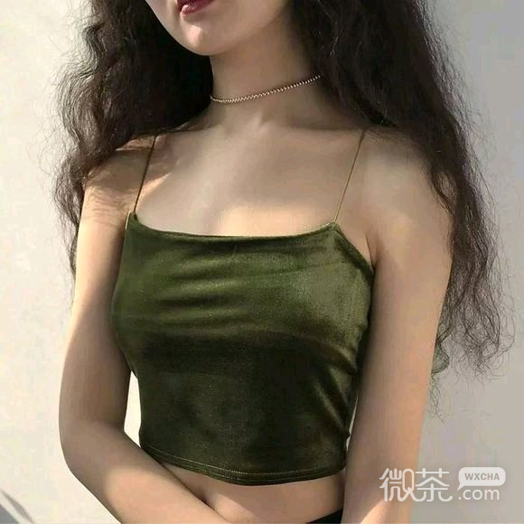 阳光文艺清新女头