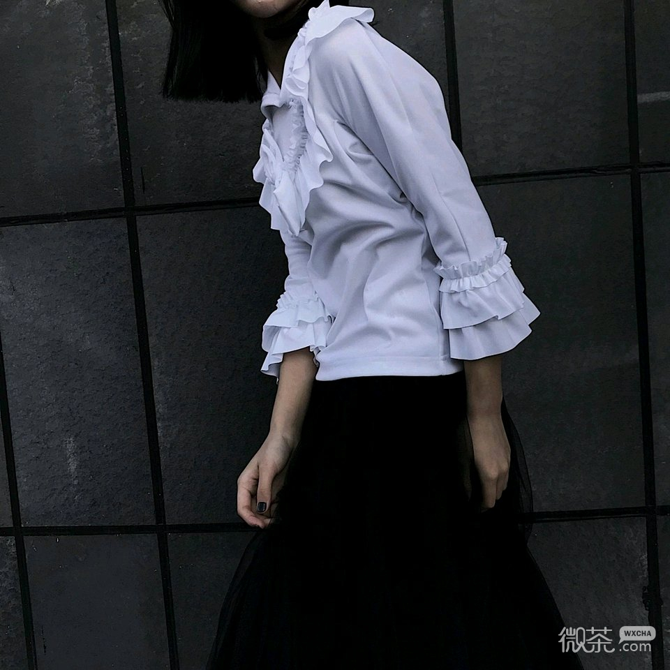 漂亮俏皮好看女头