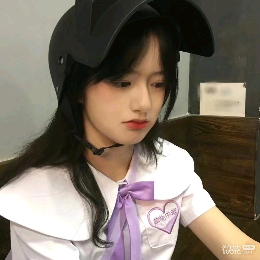 可爱潮流时尚阳光女头