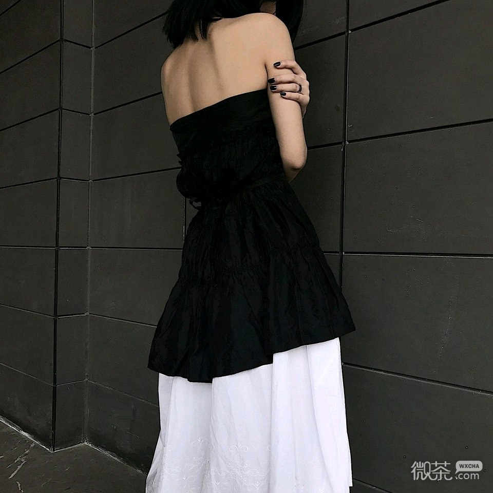 漂亮俏皮好看女头