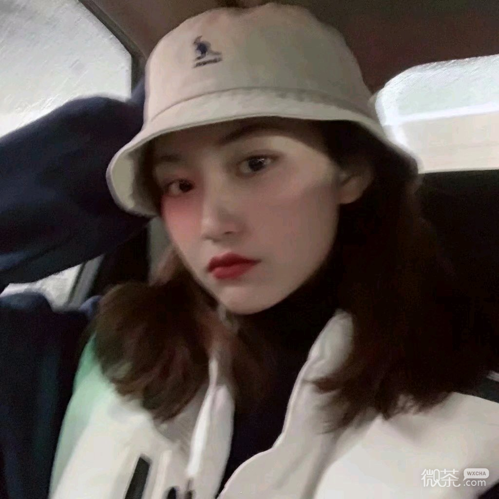 阳光文艺清新女头