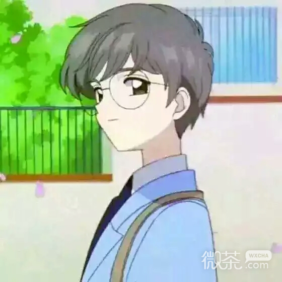 简约可爱动漫二次元情头