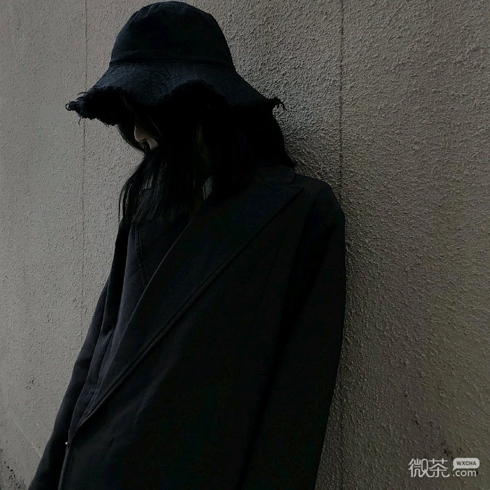 漂亮俏皮好看女头