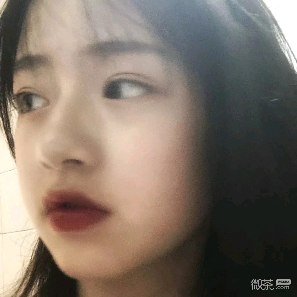 可爱潮流时尚阳光女头