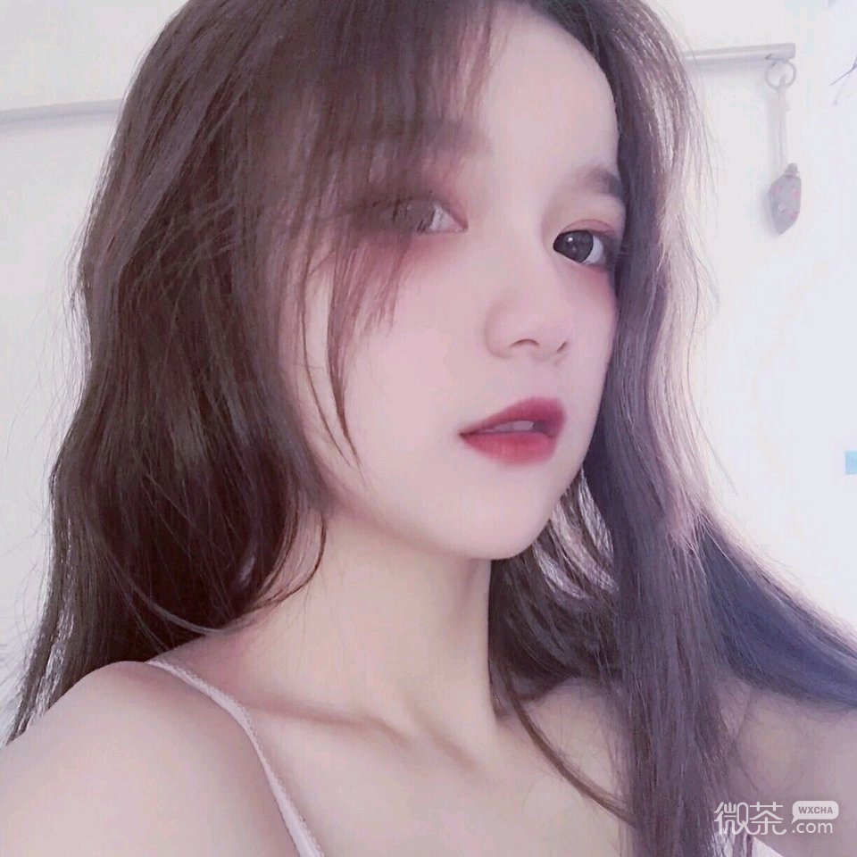 阳光文艺清新女头
