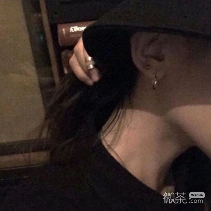 阳光文艺清新女头