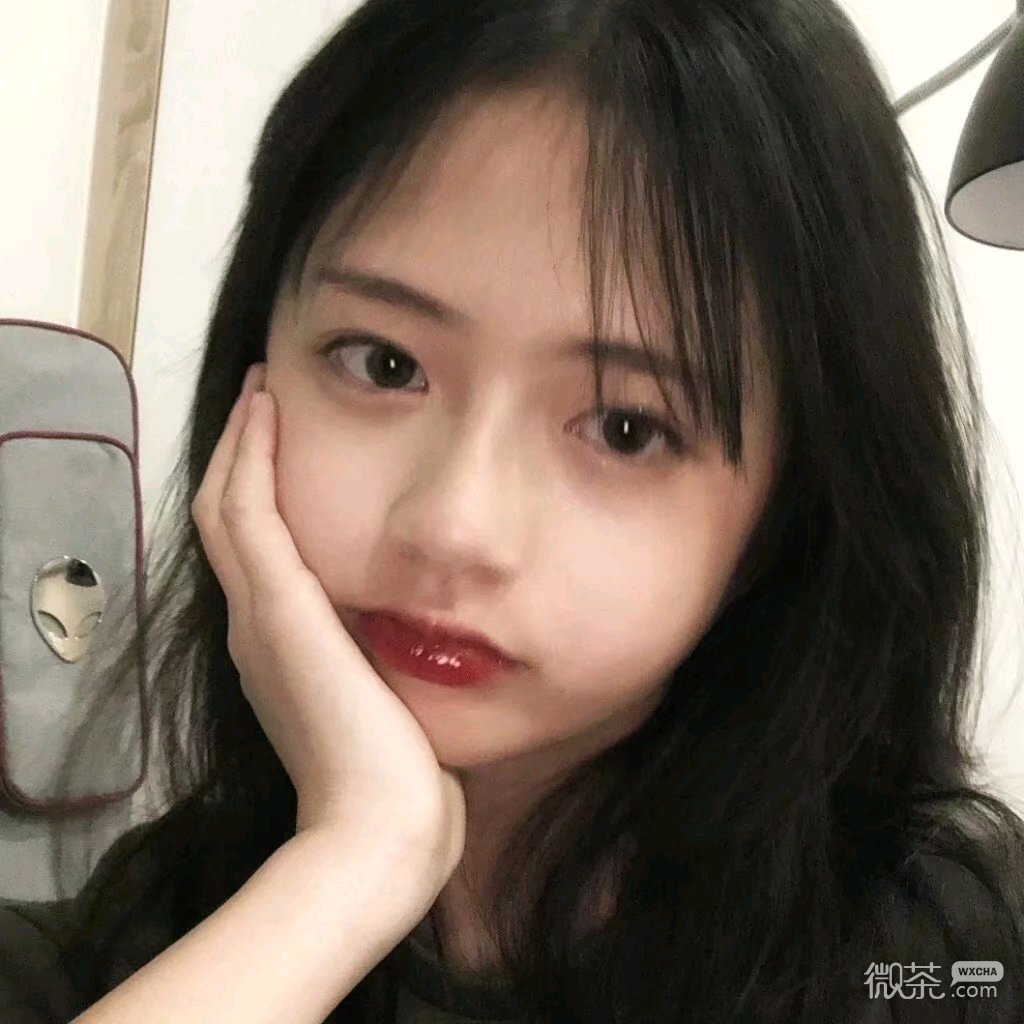 可爱潮流时尚阳光女头