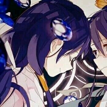简约可爱动漫二次元情头