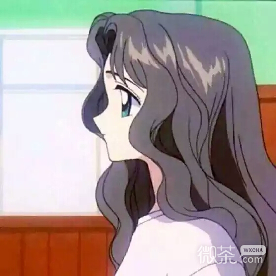简约可爱动漫二次元情头