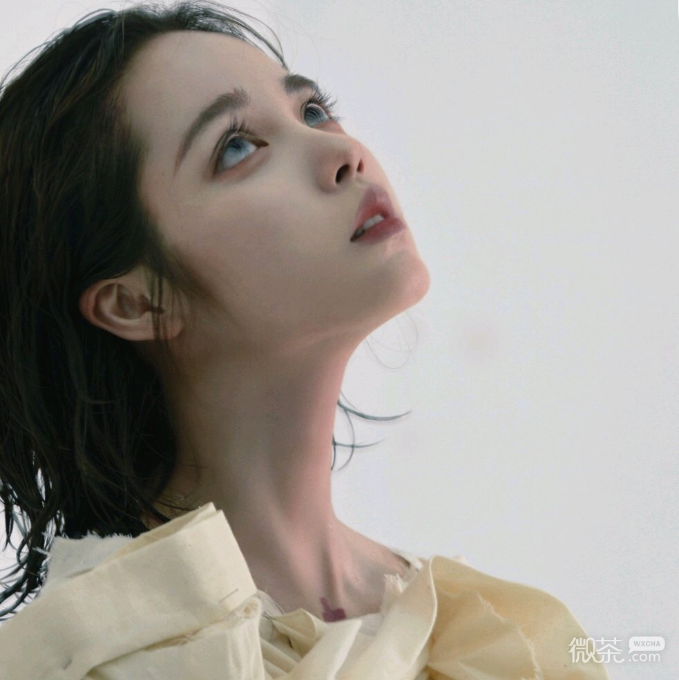漂亮俏皮好看女头