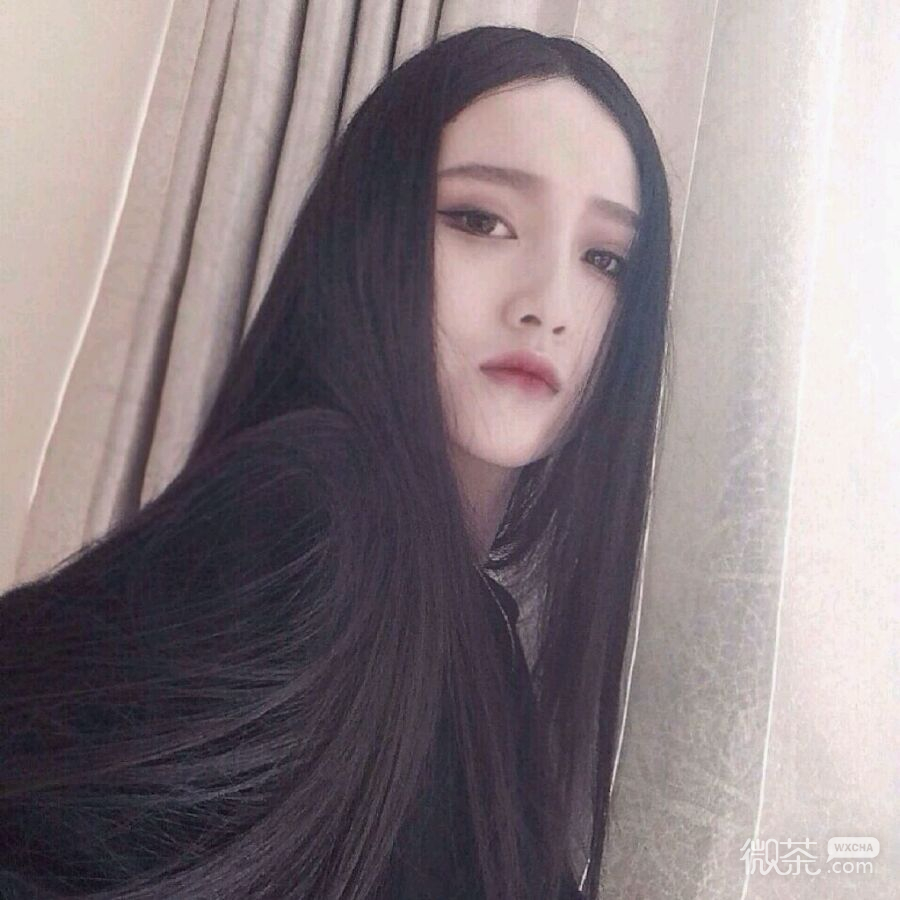 可爱潮流时尚阳光女头