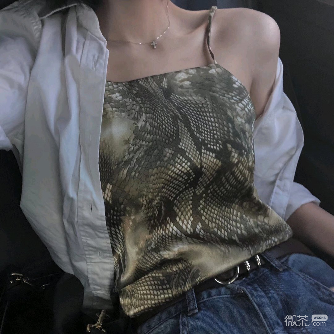 洒脱时尚潮流性感女头
