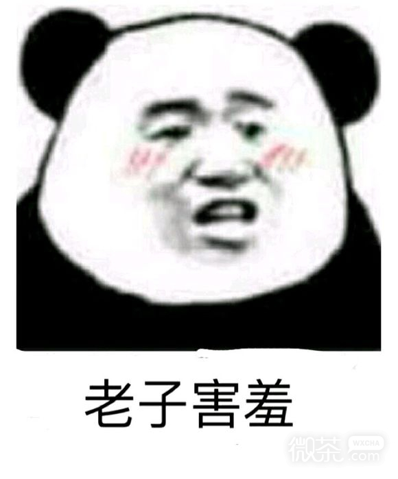 偷听微信恶搞傻屌斗图表情包