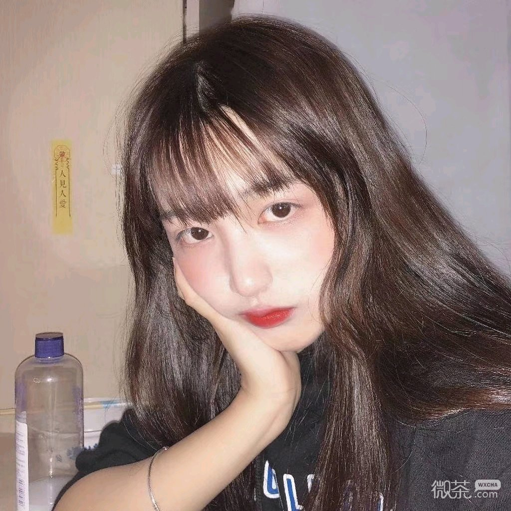 洒脱时尚潮流性感女头