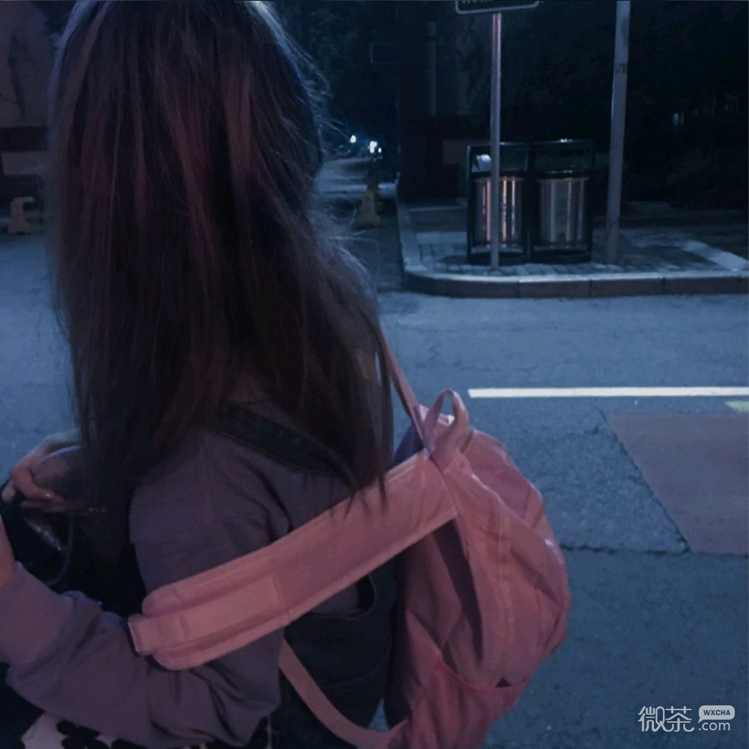 微信阳光潮流真实性感女头