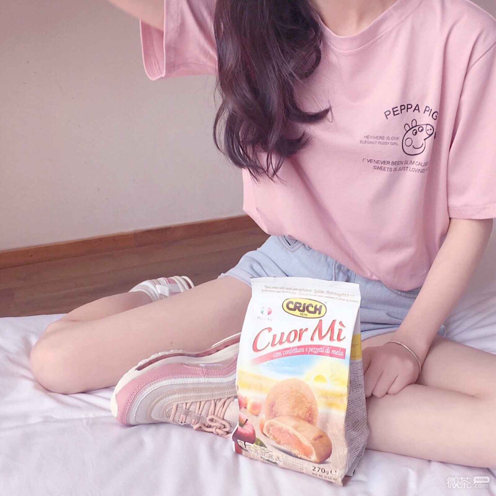 小清新寂寞时尚迷人女头