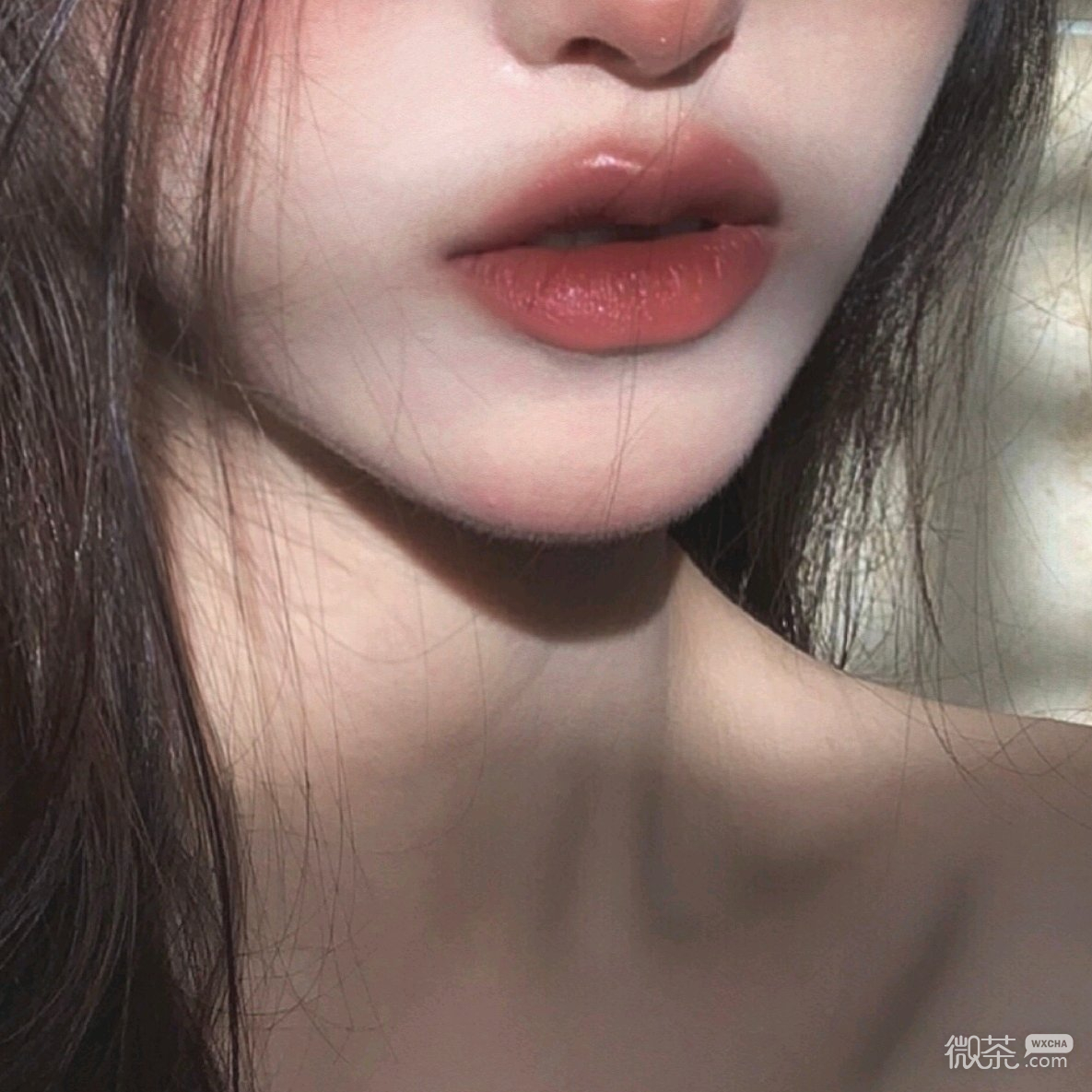 洒脱时尚潮流性感女头