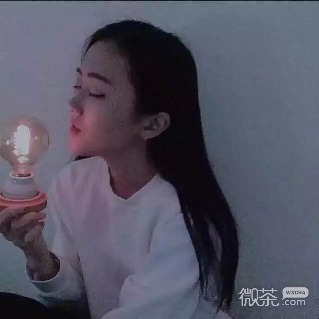 微信潮流酷酷的时尚性感女头