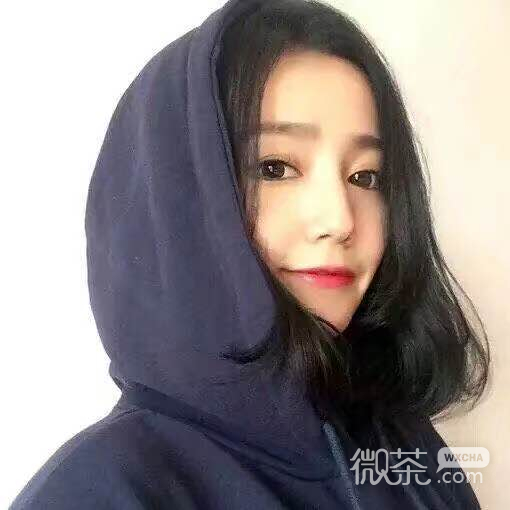 微信高颜值玩网网红女头