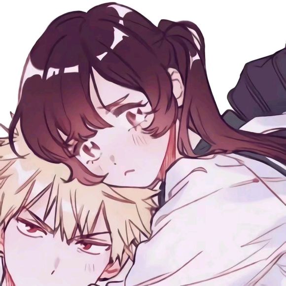 简约可爱卡通情头