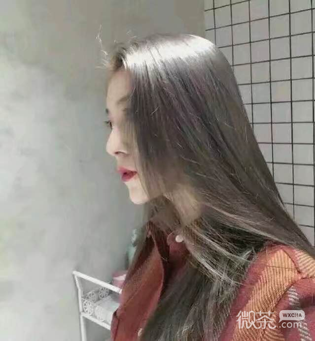 微信潮流酷酷的时尚性感女头