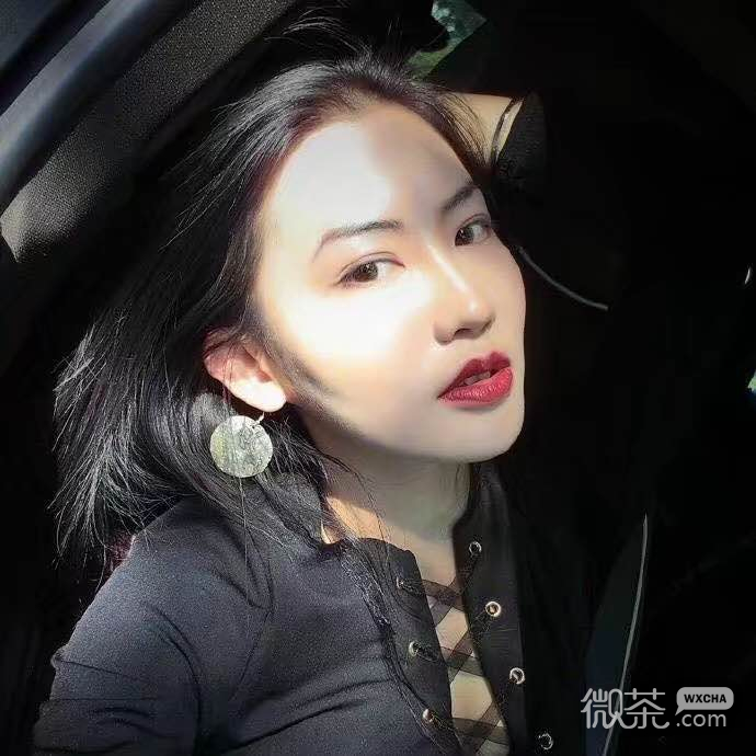 微信潮流酷酷的时尚性感女头