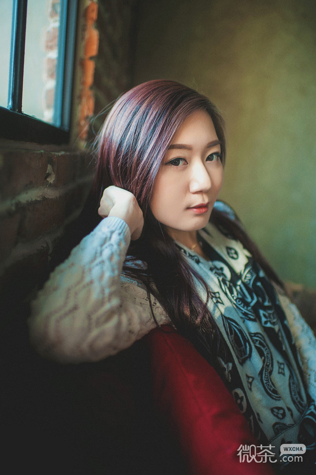 唯美小清新的微信女生套图下载