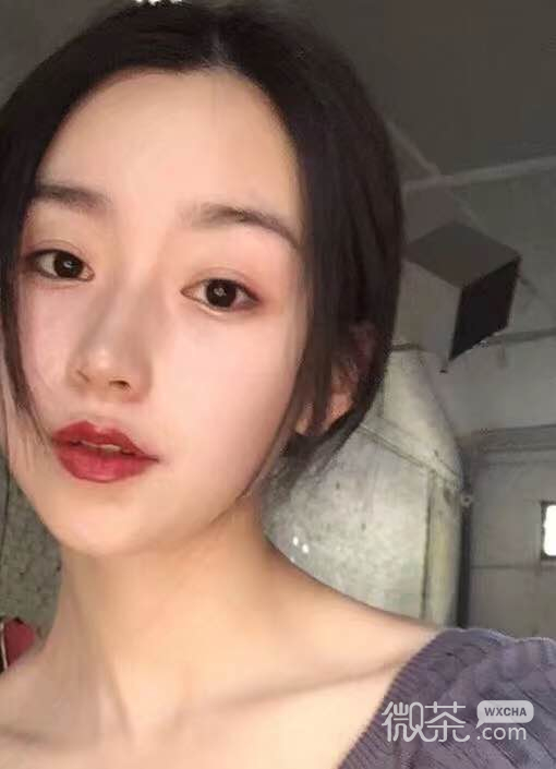 微信潮流酷酷的时尚性感女头