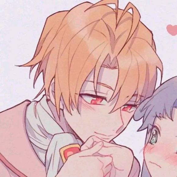 简约可爱卡通情头