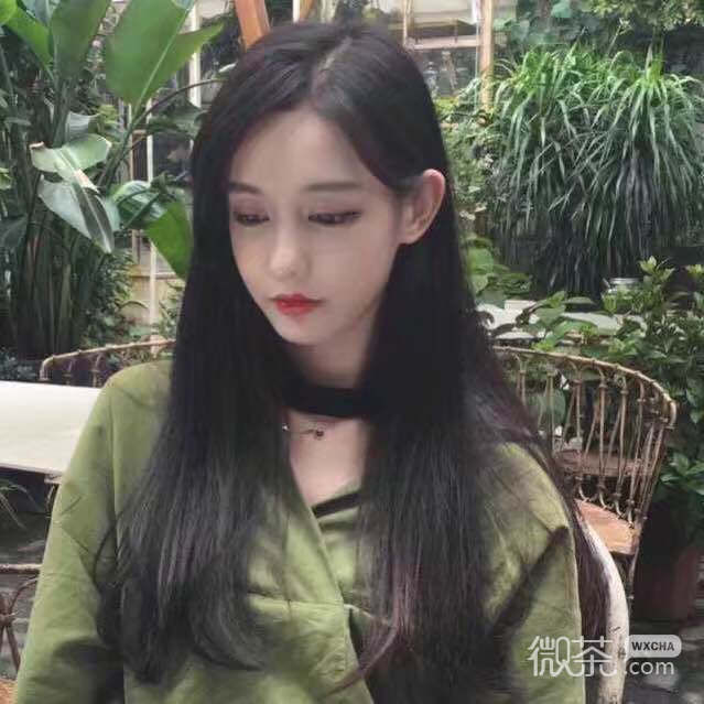微信高颜值玩网网红女头