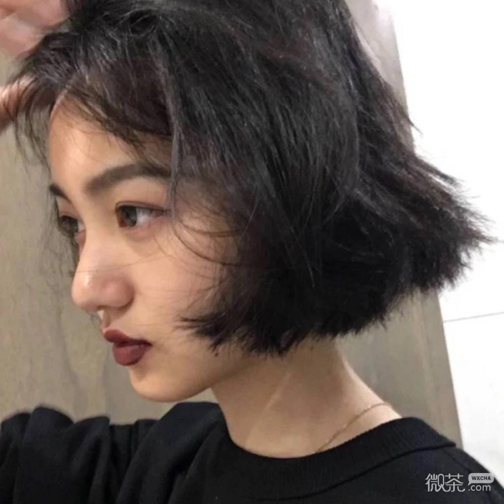 小清新性感漂亮女头